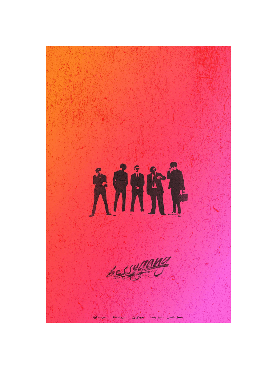 Deluxe Album Poster product image (4)