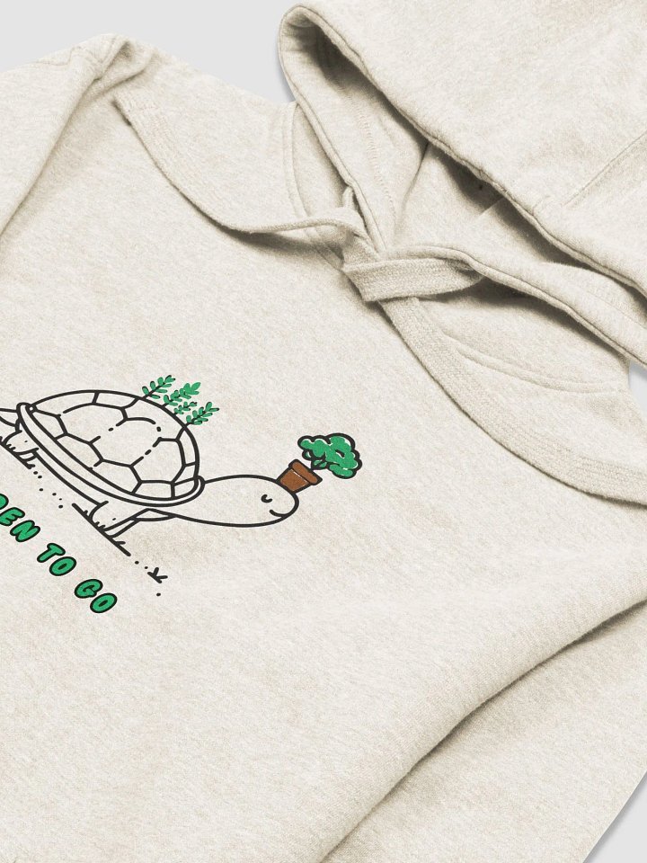 Turtle Oasis Premium Hoodie product image (2)