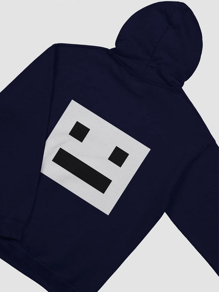 Hoodie (Logo with Print) product image (5)