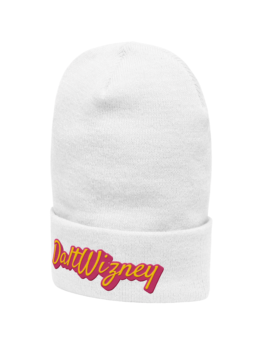 DaltWizney Beanie product image (12)