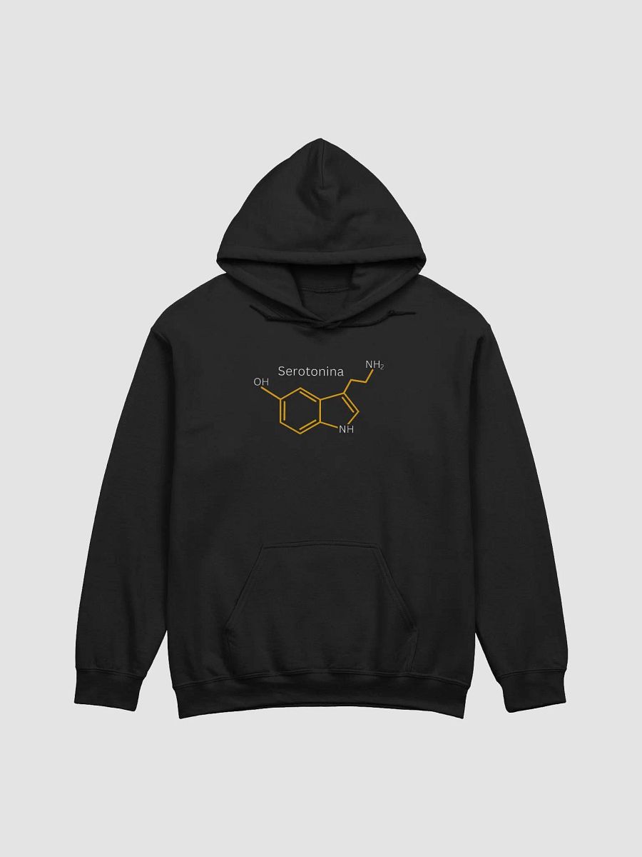 Serotonina Chemistry Hoodie product image (1)