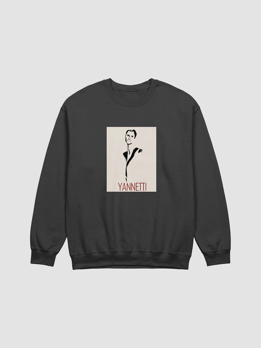 Yannetti Canetti Sweatshirt. product image (1)
