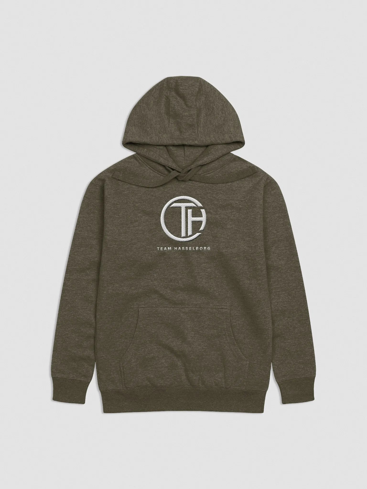 Hasselborg Logo Hoodie product image (1)