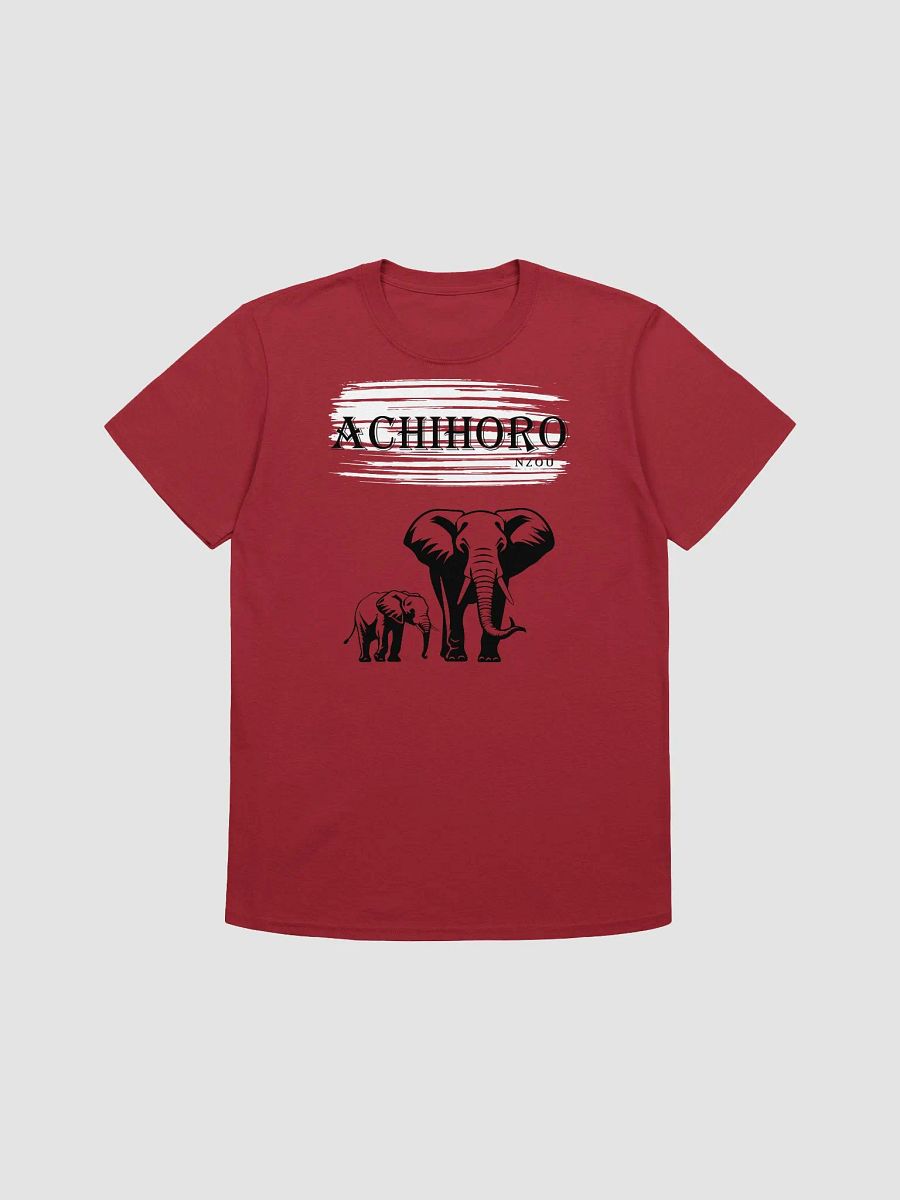 Nzou Achihoro Shona Totem tshirt product image (3)