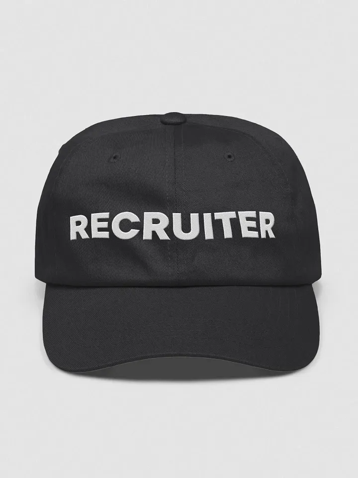 Classic Hat Recruiter product image (1)
