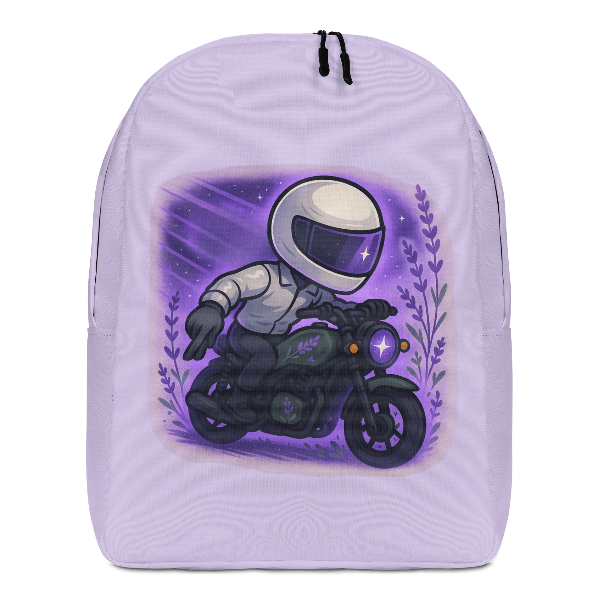 Motorcycle Lav Backpack product image (1)