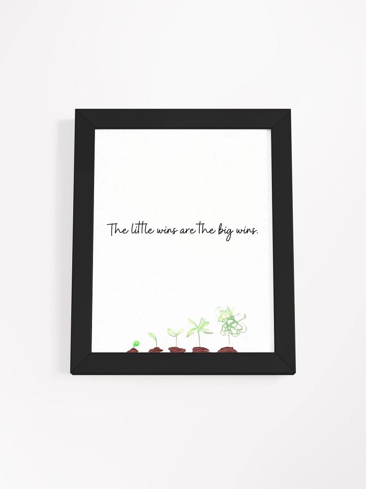 Little Wins Poster product image (14)