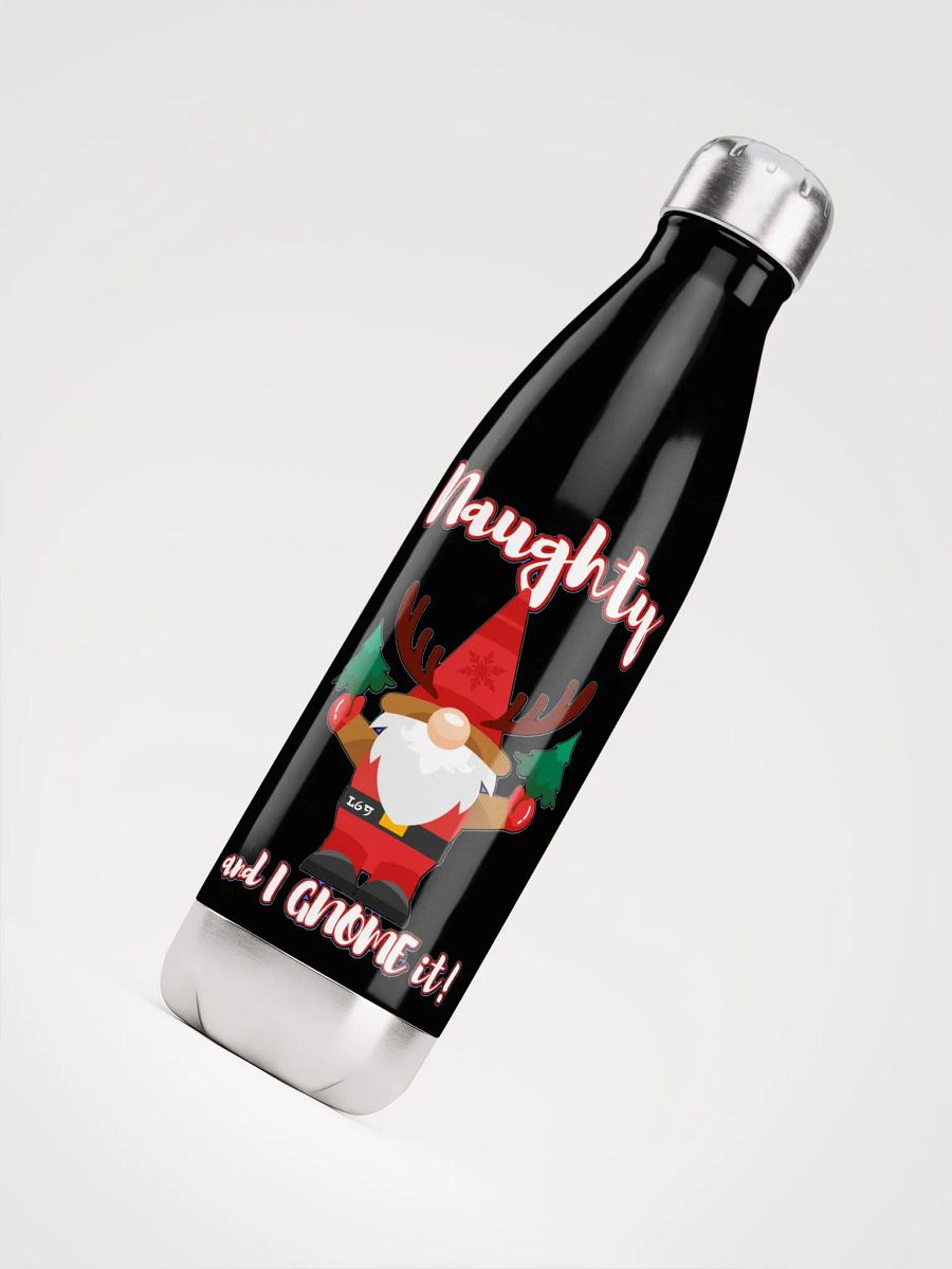 NAUGHTY AND I GNOME IT product image (2)