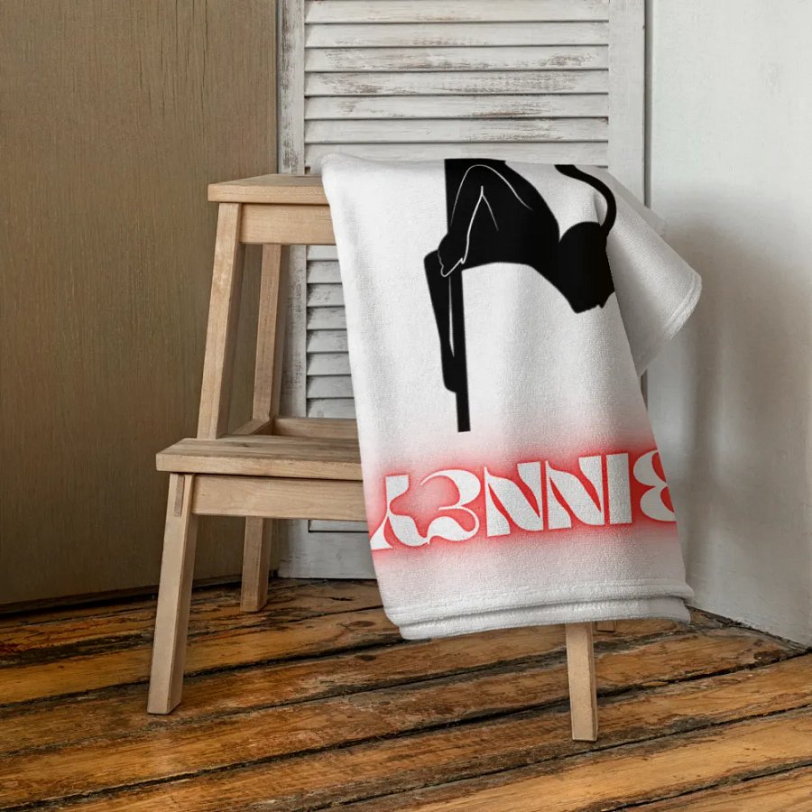BINNEY'S MOM Towel product image (4)
