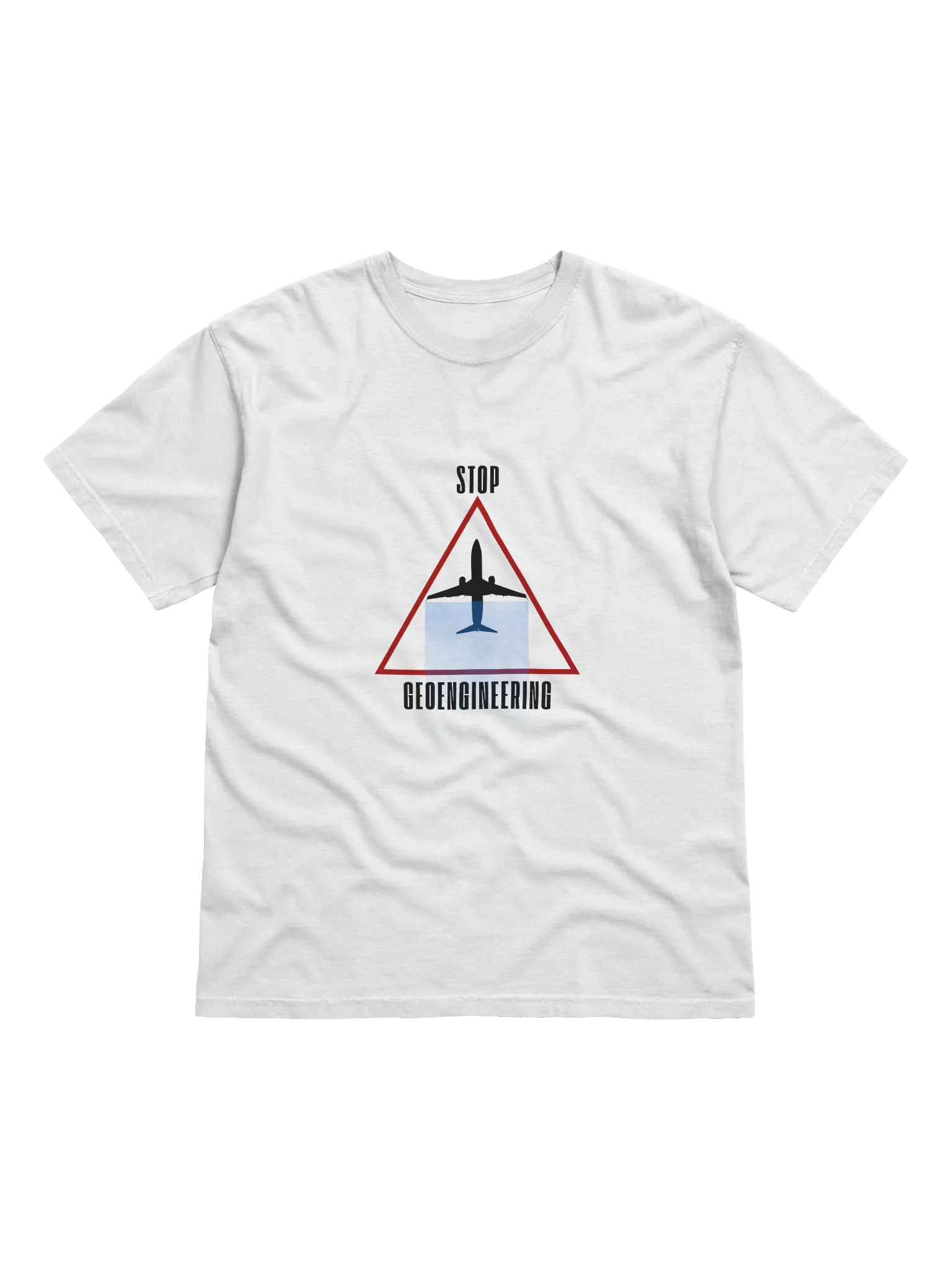 Stop Geoengineering - Heavyweight Tee product image (3)