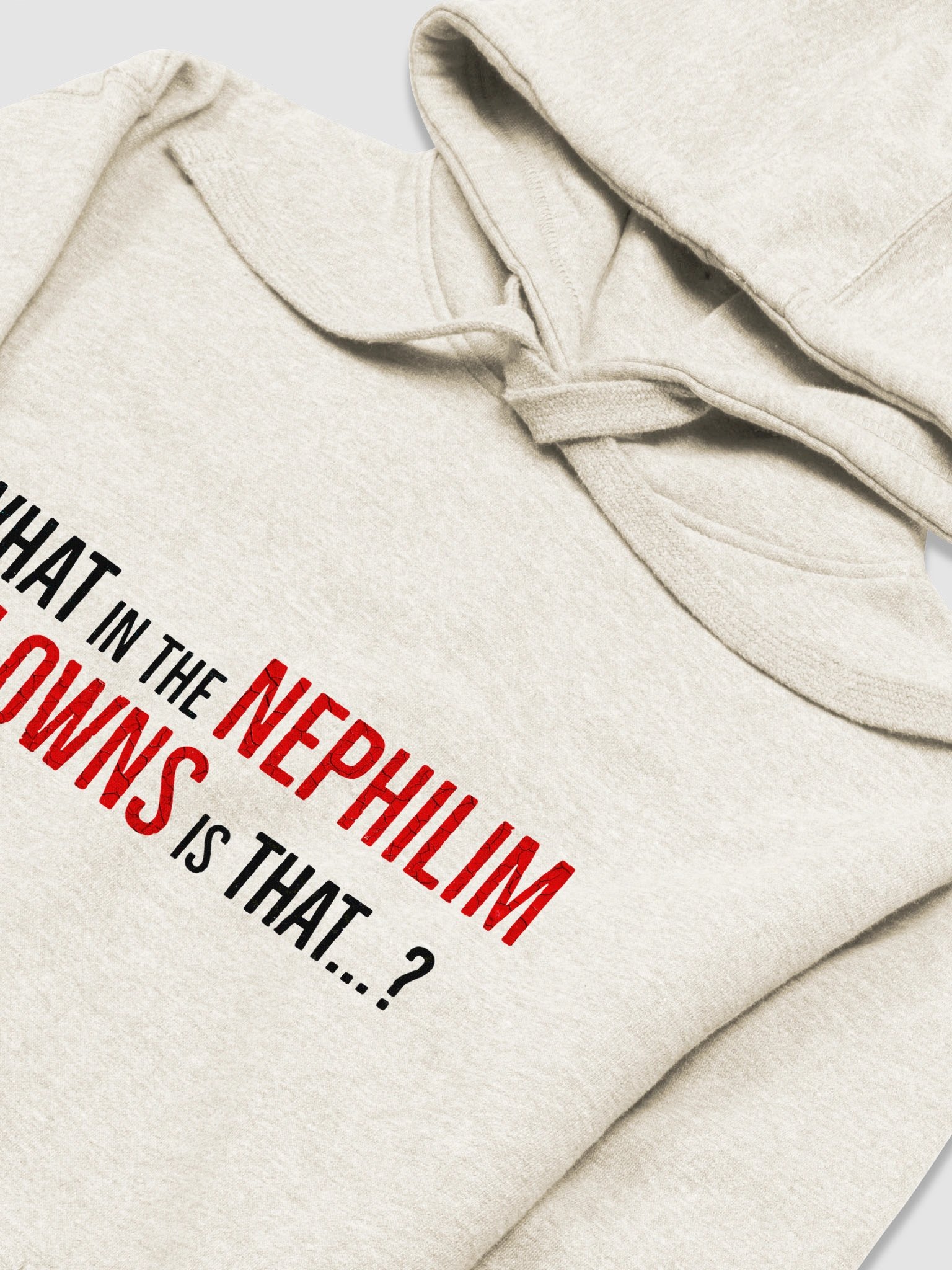 Nephilim Clowns Unisex Hoodie product image (11)
