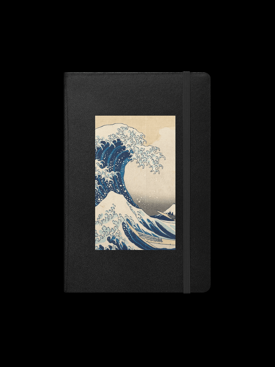 Great Wave. Hardcover JournalBook® product image (2)