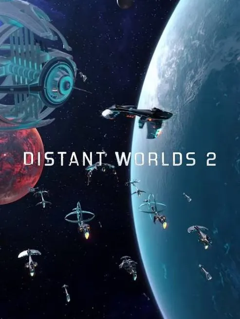 Distant Worlds 2 - Steam Key - Global product image (1)