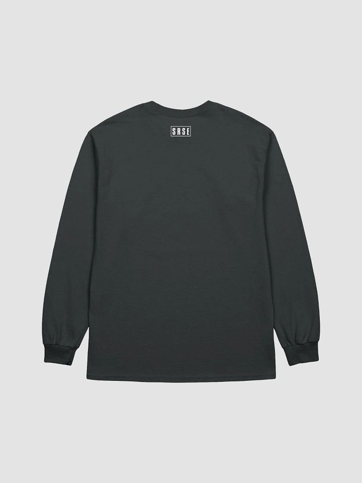 Senior Series Esports Gildan Cotton Long Sleeve T-Shirt product image (9)