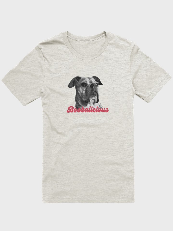 Boobalicious Unisex Graphic Tee product image (4)