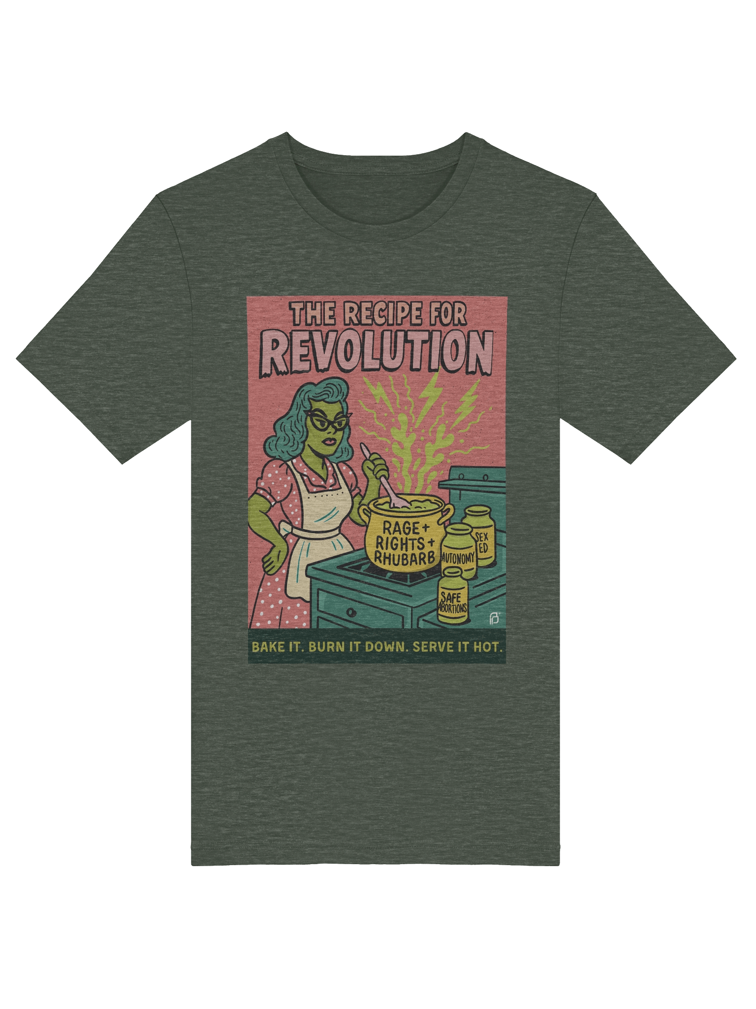 Recipe for Revolution product image (5)