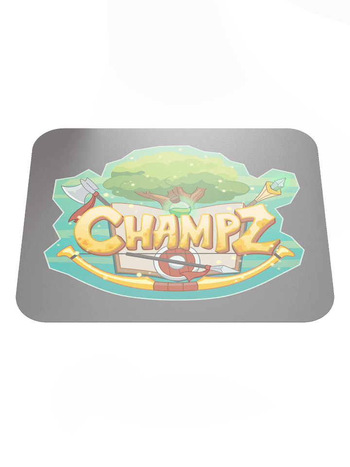 Champz Mouse Pad product image (1)