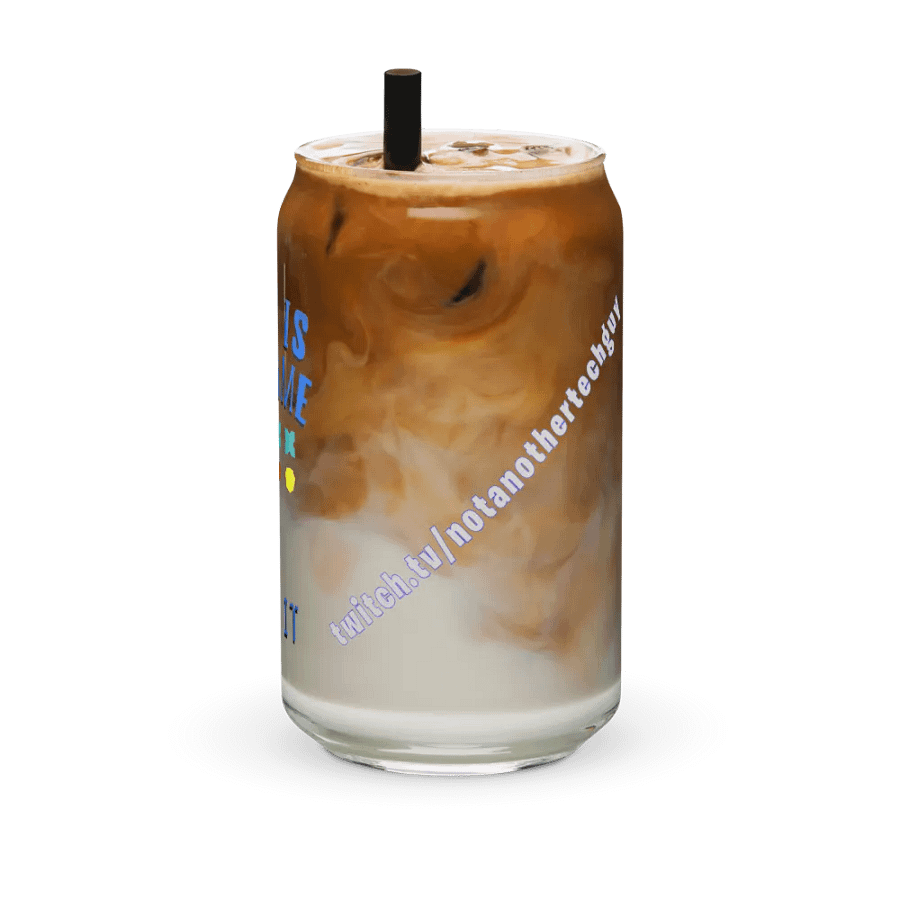 Soda can glass product image (42)