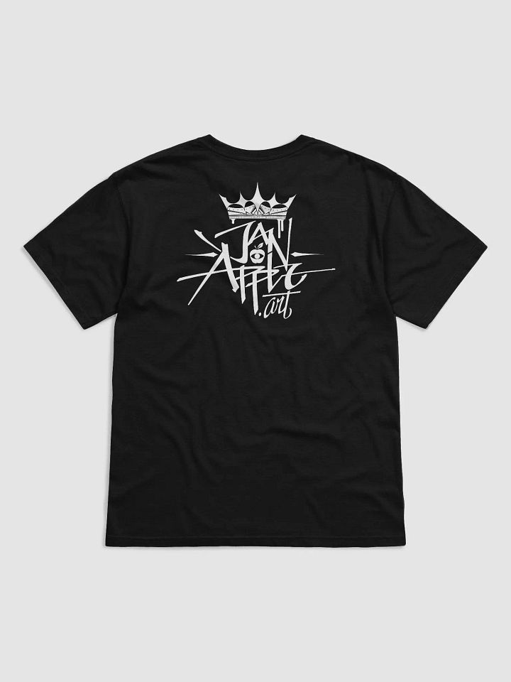 King Apple Diner (White on Dark) ✦ Comfort Colors Garment-Dyed Heavyweight T-Shirt product image (6)