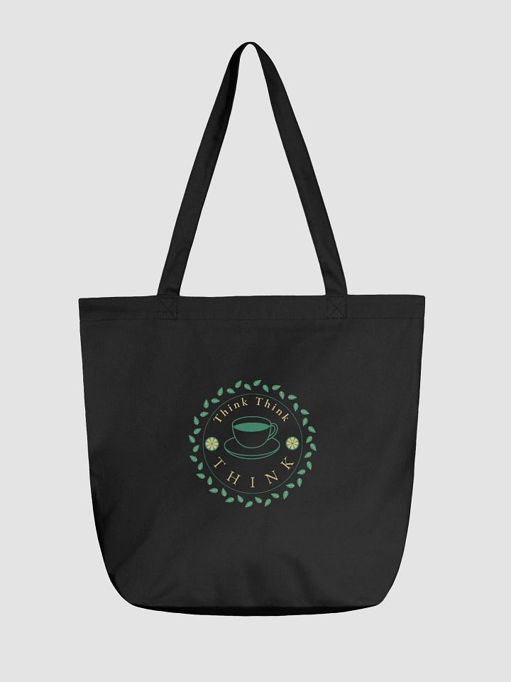 Think Think Think Tote Bag product image (1)