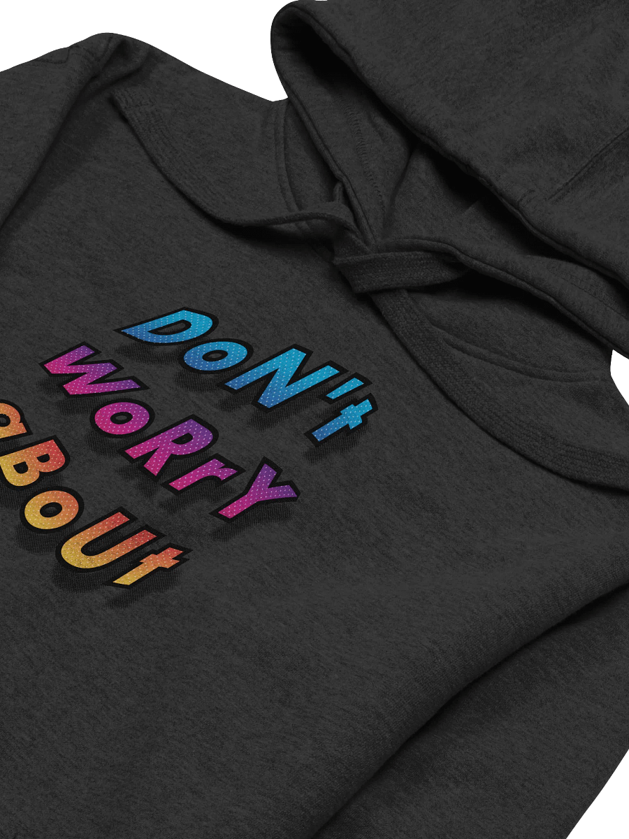 Playful Vibes Unisex Hoodie product image (3)