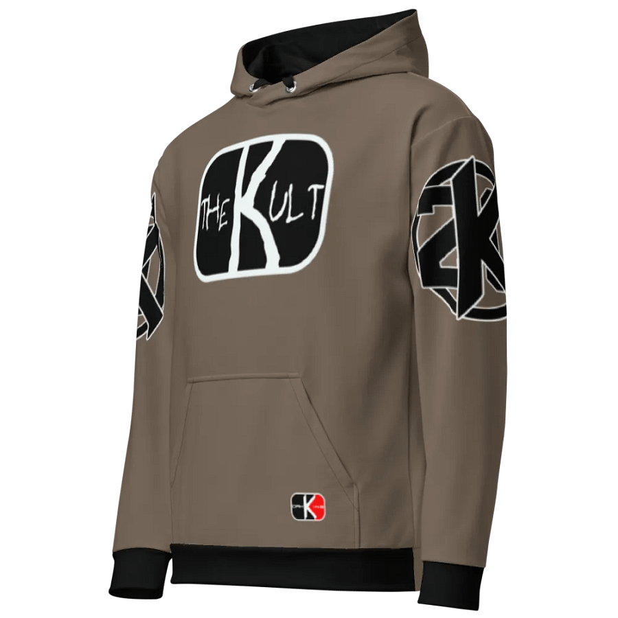 Dawkins Flat Dark Earth KULT Hoodie 4 product image (3)