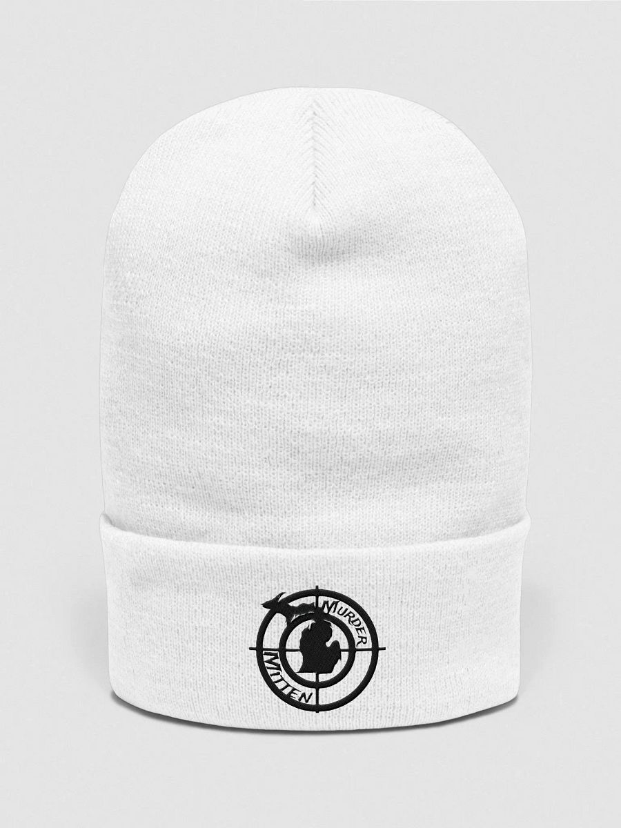 Murder Mitten Beanie product image (1)