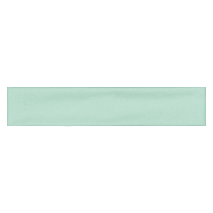 Seafoam Green Solid Color Headband product image (1)