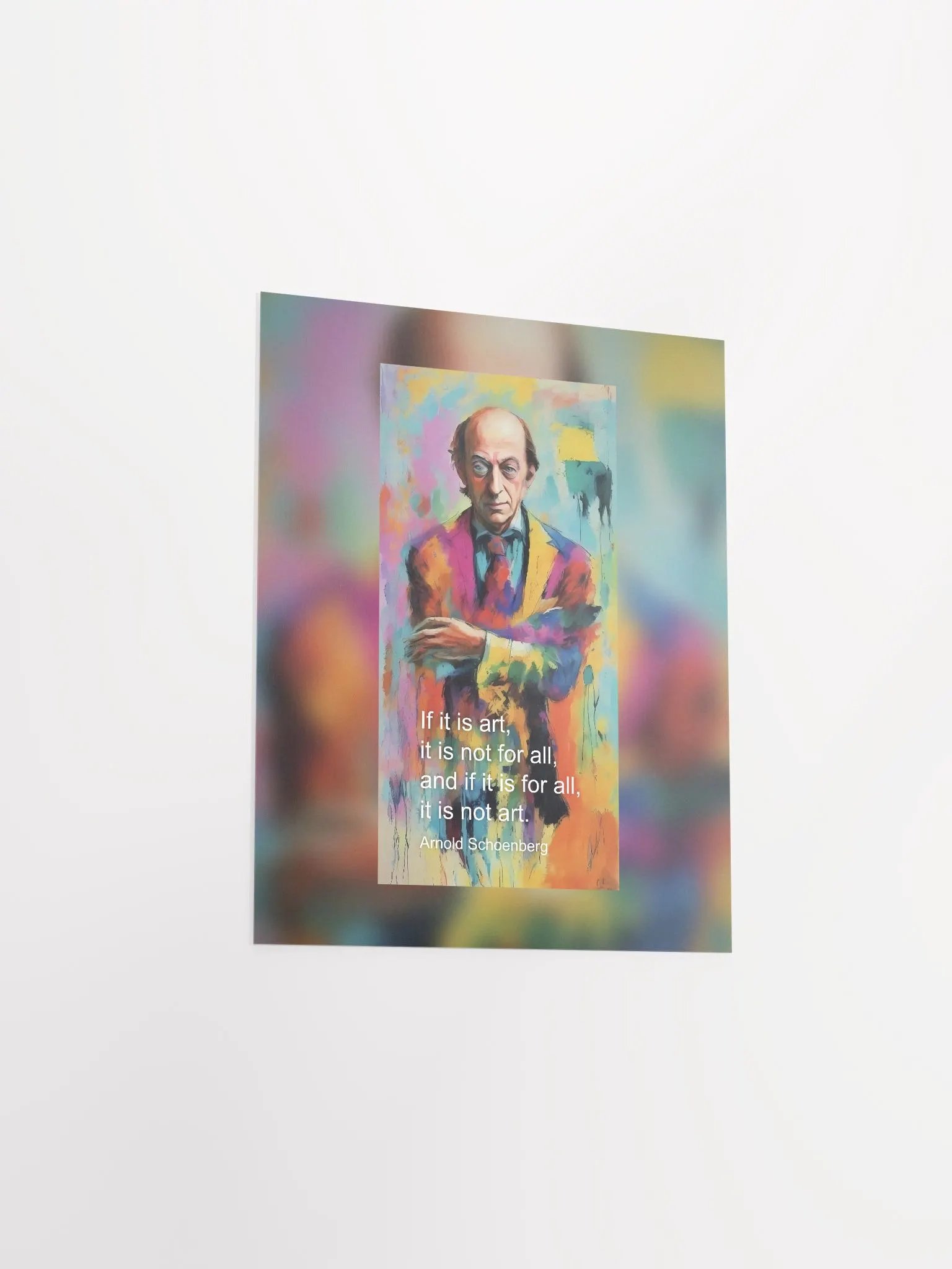 Arnold Schoenberg: 