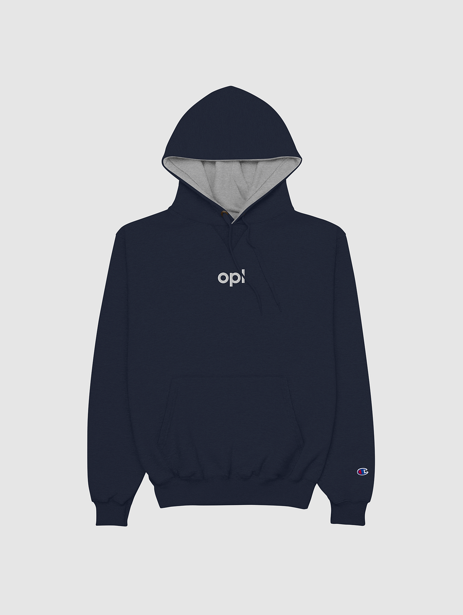 Minimal Logo Hoodie product image (2)