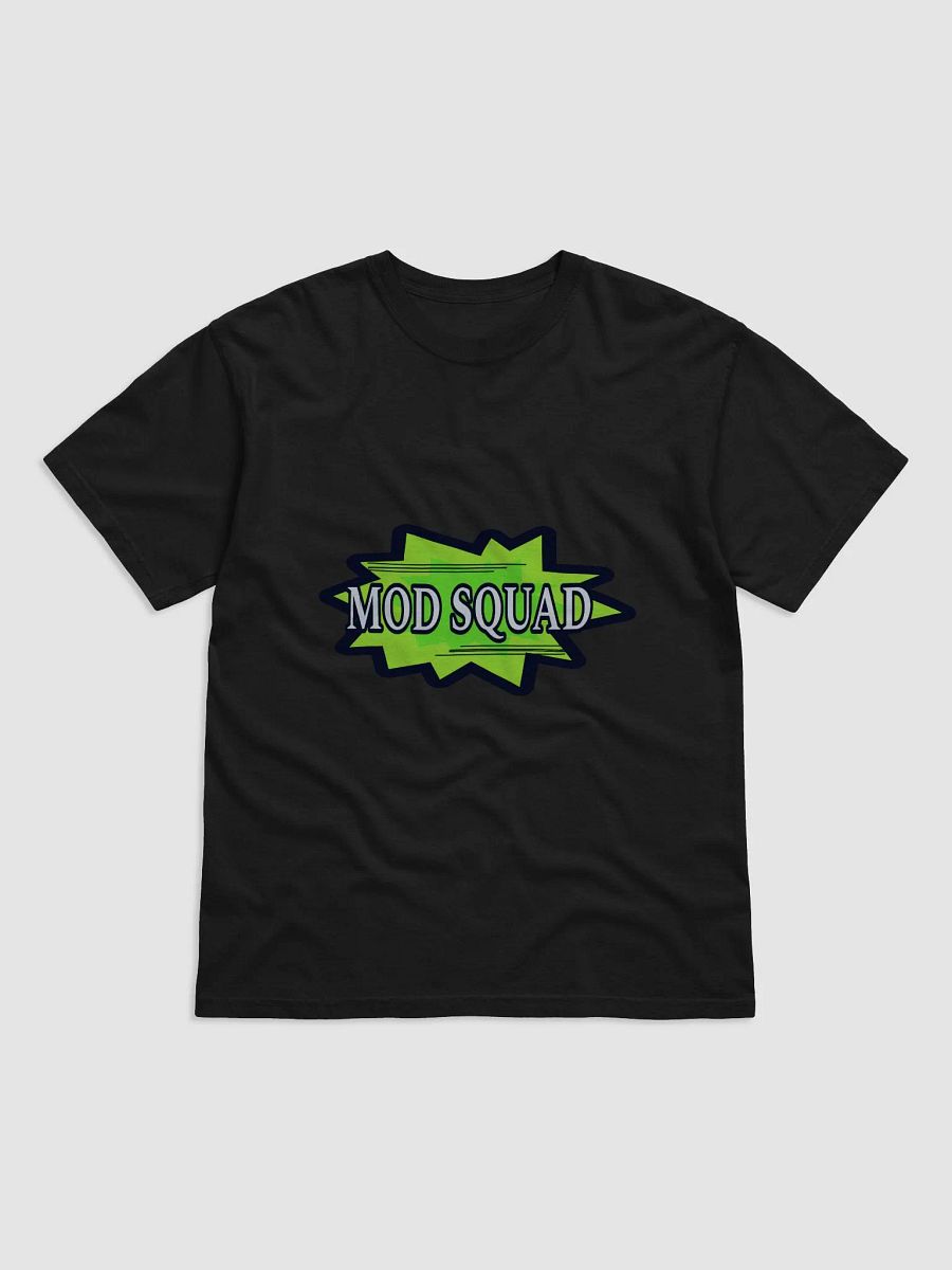 MOD Squad T - Green product image (1)