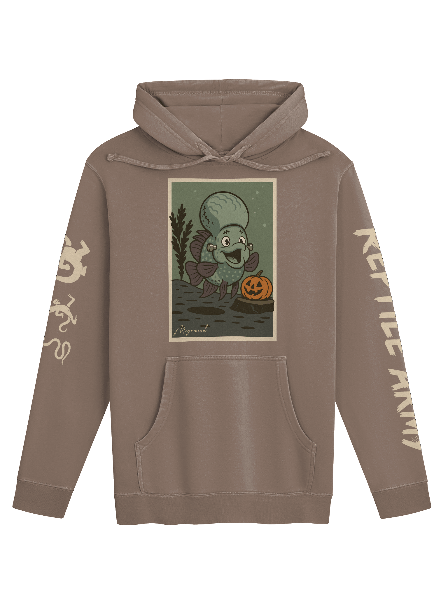 Limited Edition - FlowerStein (Megamind) Hoodie product image (1)