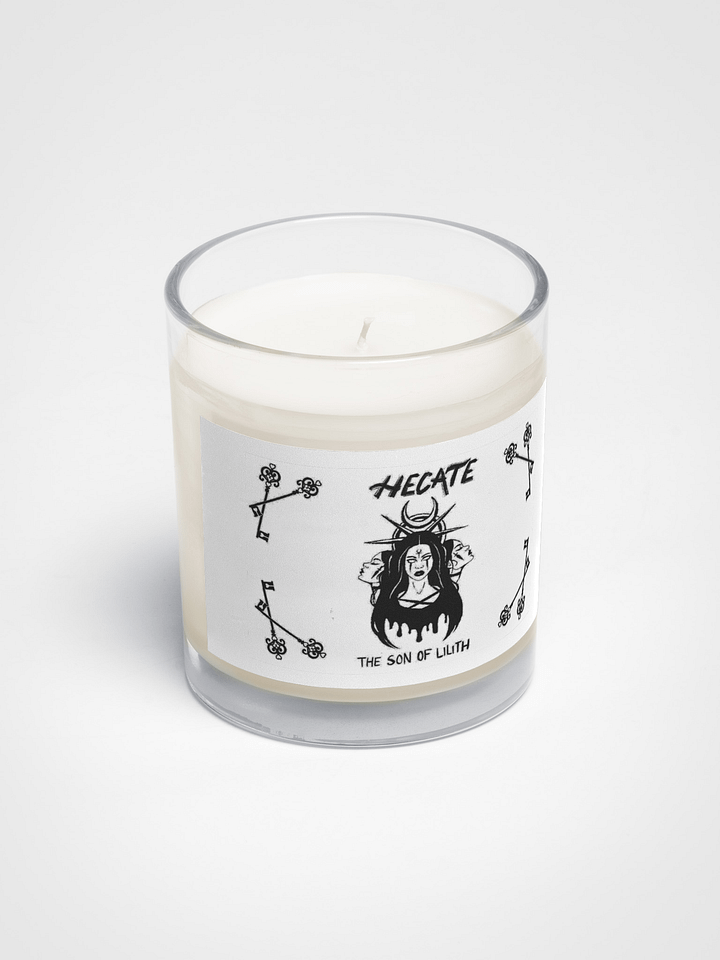 Hecate Devotional Offering Candle product image (2)
