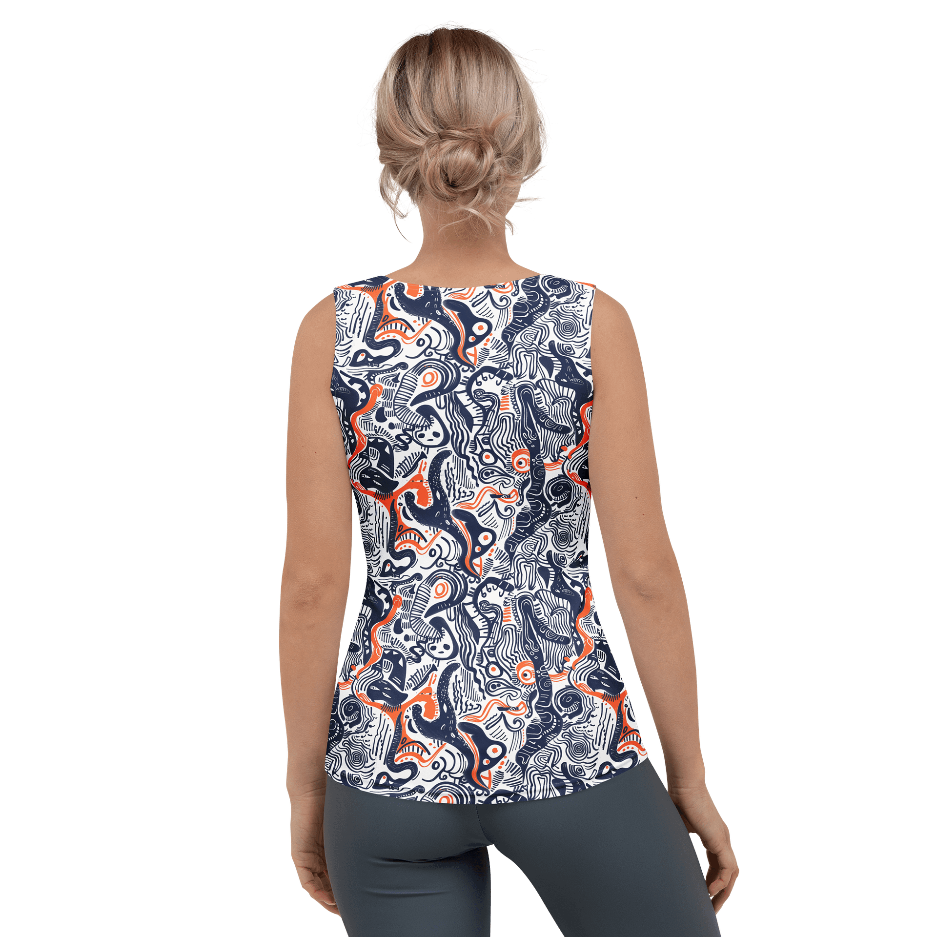 Liquid Energy | Womens Tank Top product image (5)