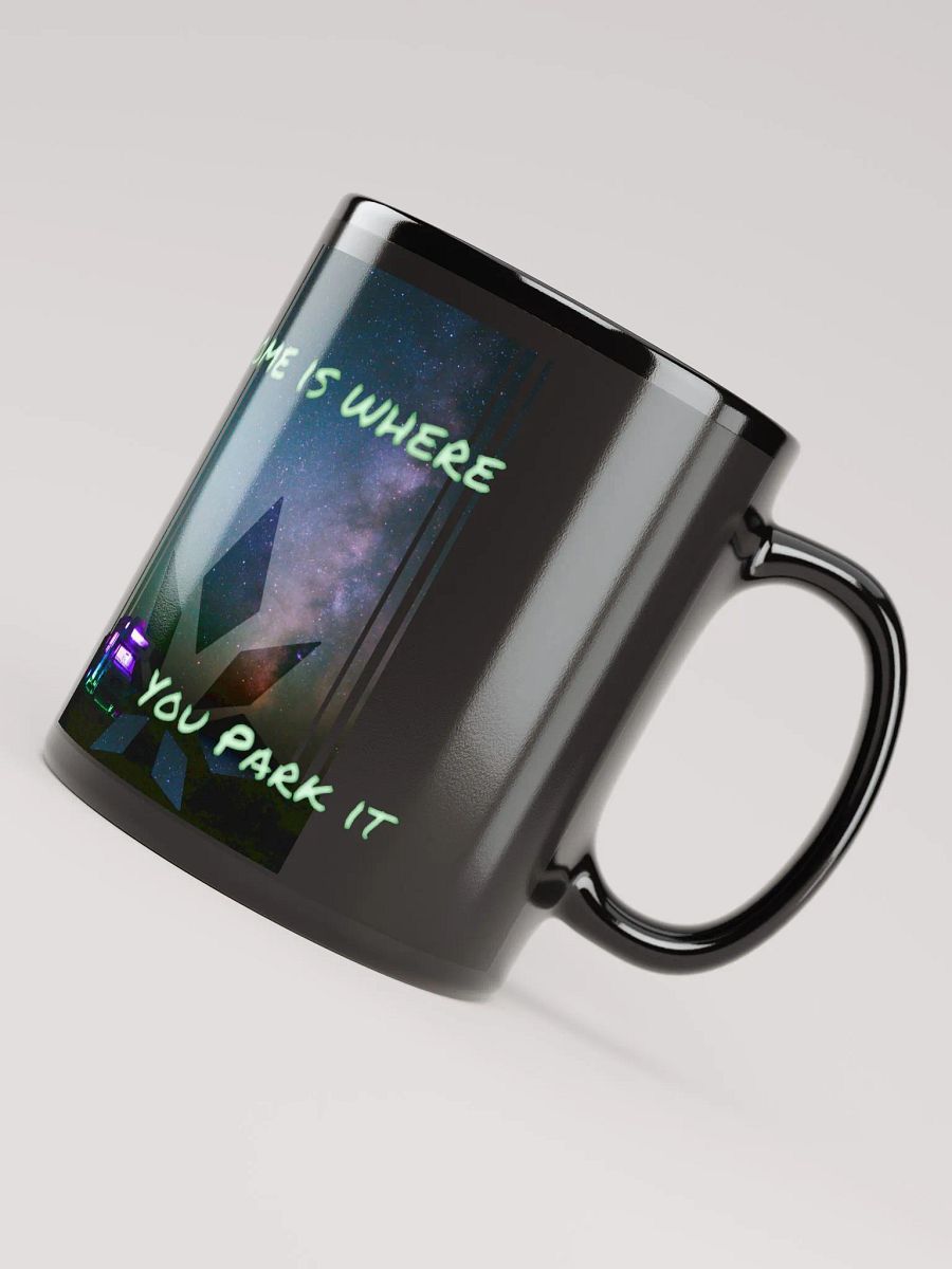 Home is Where you Park it, Stars Mug product image (8)