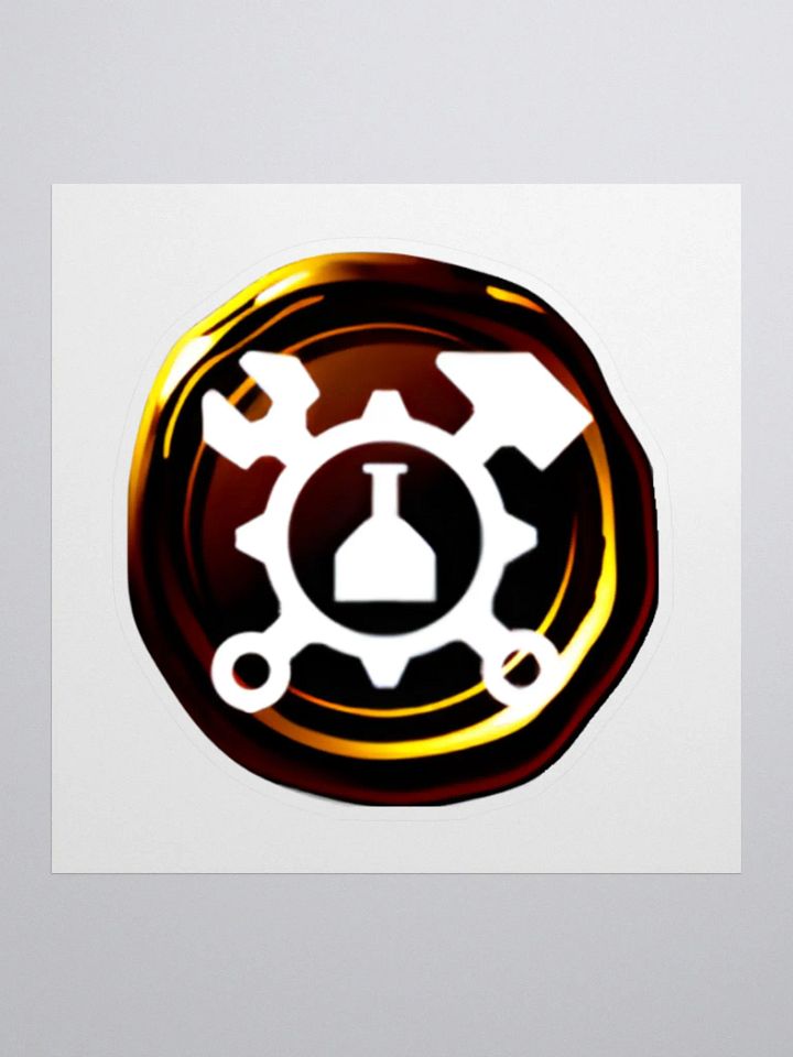 Artificer Wax Sticker product image (1)