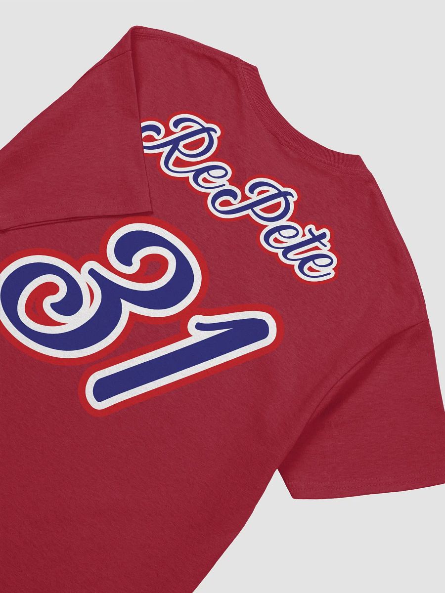 Patriots RePete #31 (Front & Back)T-Shirt product image (48)