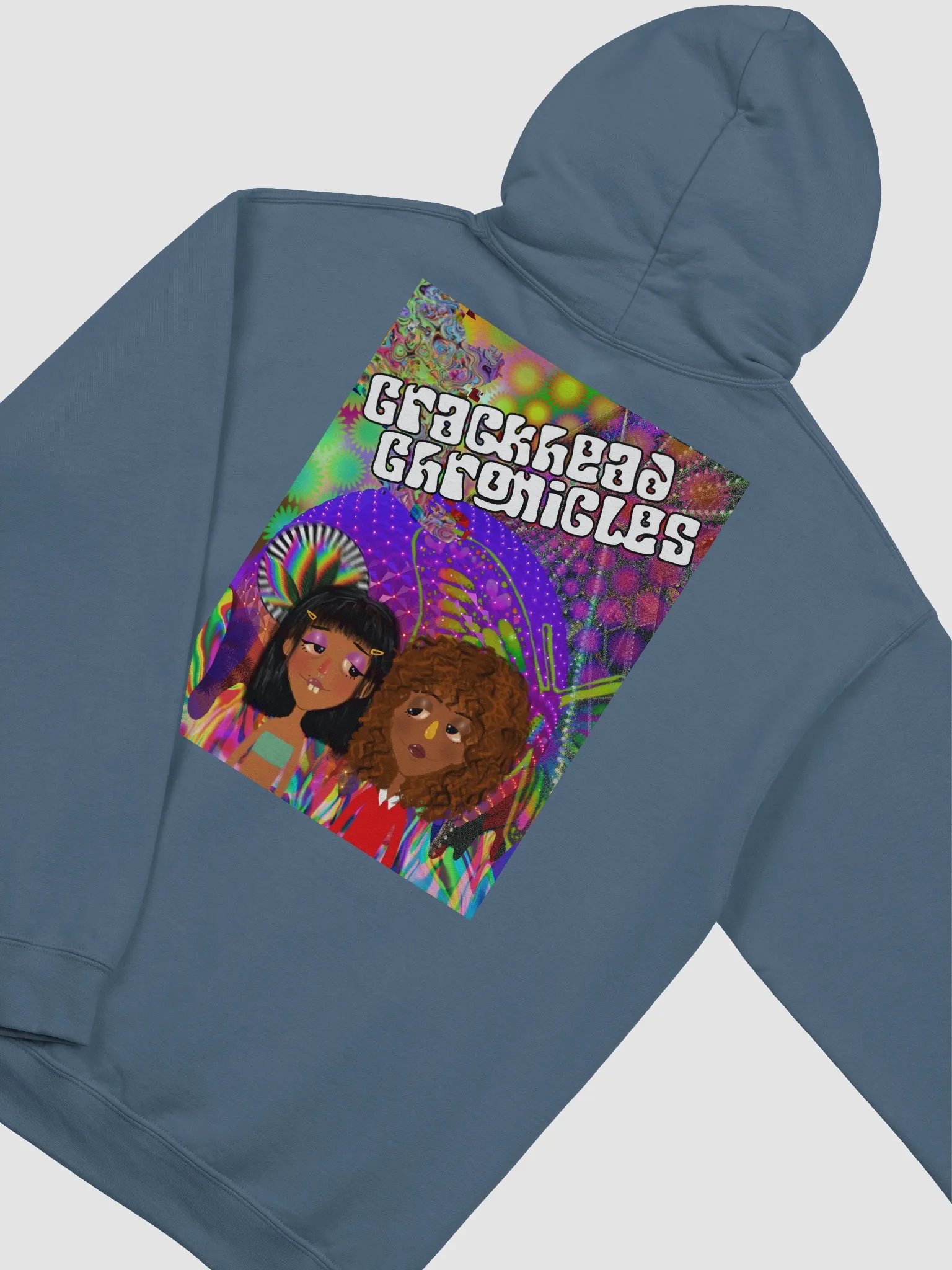 CRACKHEAD CHRONICLES & CO product image (1)