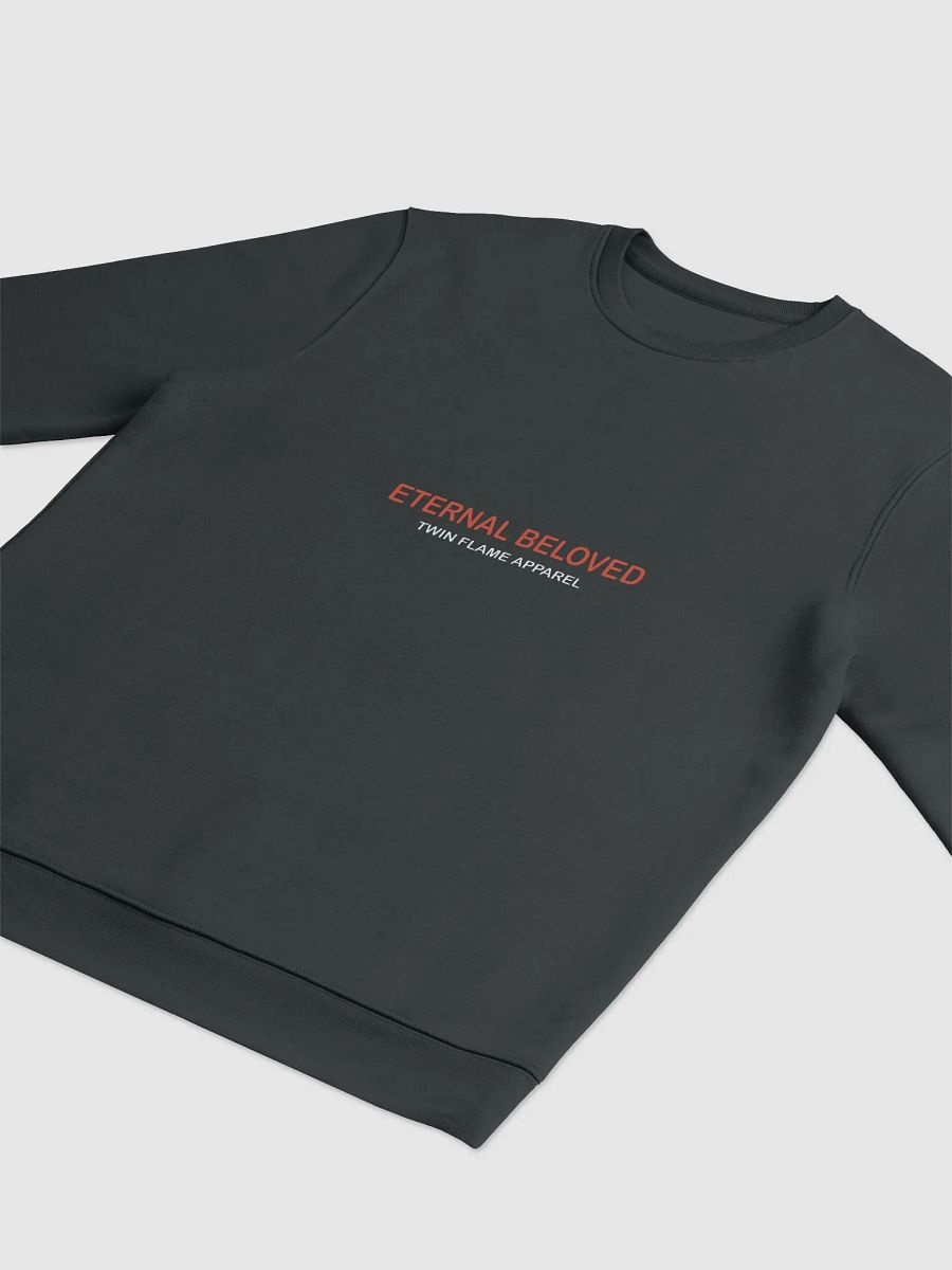 'Eternal Beloved' Organic Cotton Eco Sweatshirt product image (3)