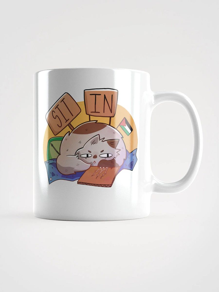 Sit-In Mug product image (1)