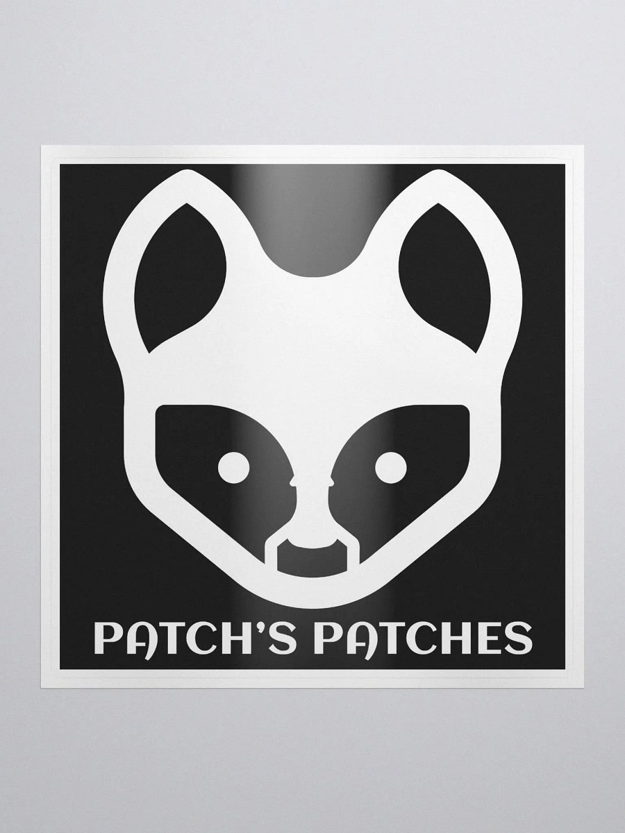 Patch's Patches: The Fox product image (1)
