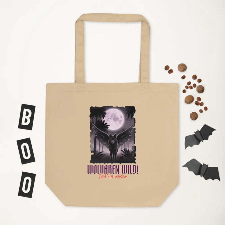 Classic Insomnia Wolvaren Tote product image (5)