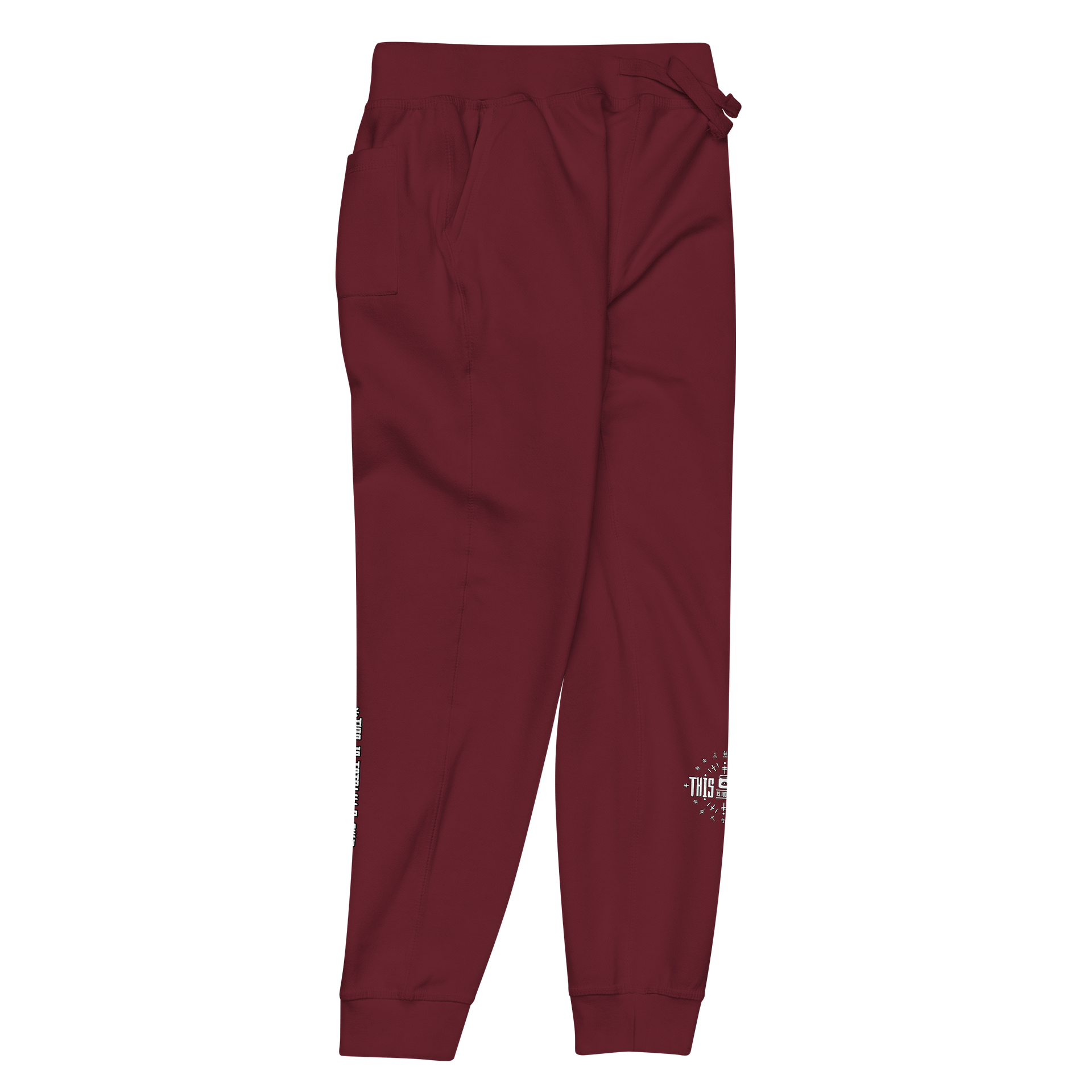 This Is Not a Cult - Cotton Heritage Unisex Fleece Joggers product image (19)