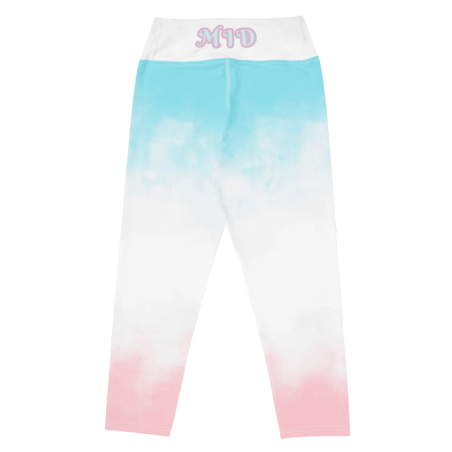 Embrace Mid Trans Yoga Leggings product image (7)