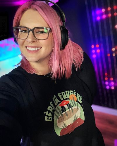 Bon. Ça date du 6 Janvier mais la dernière photo remontait à trop loin 🤷🏼‍♀️. Btw, faites pas le saut, le décor de stream res...