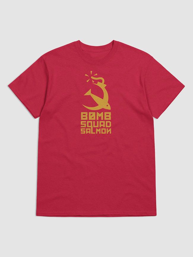 Bomb Squad Salmon