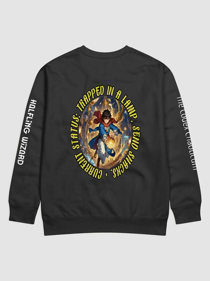 The Codex Sweatshirt product image (9)