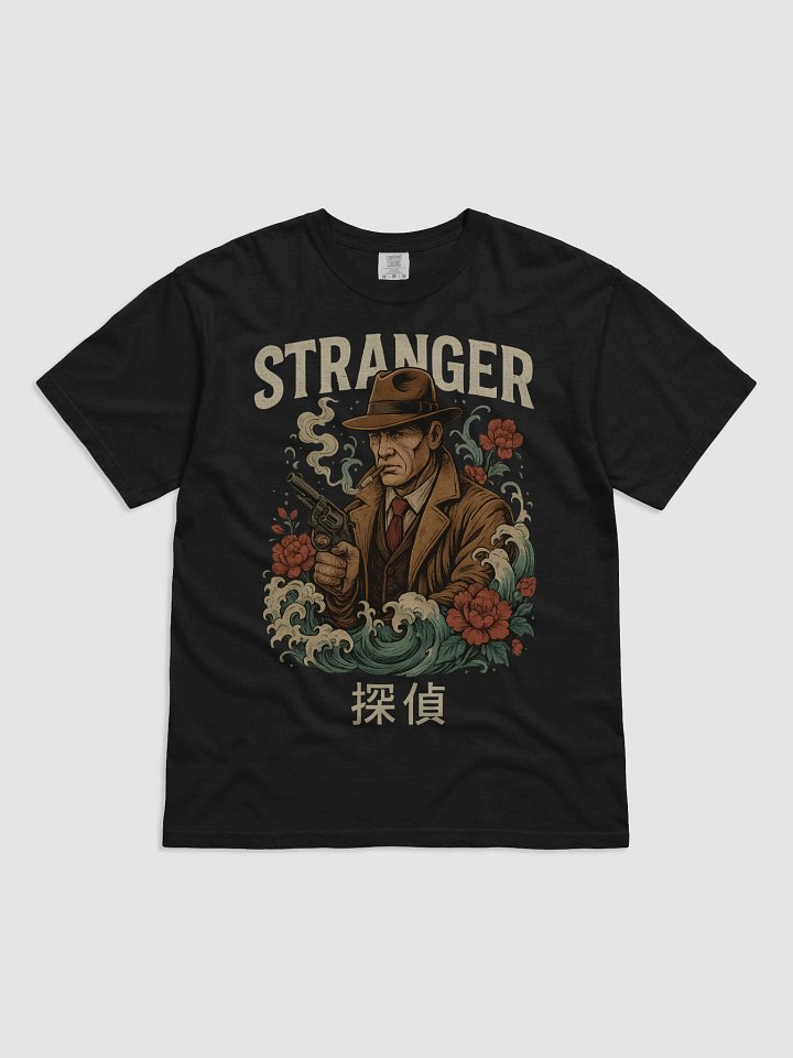 Wave of Suspicion - Heavyweight T-Shirt product image (2)