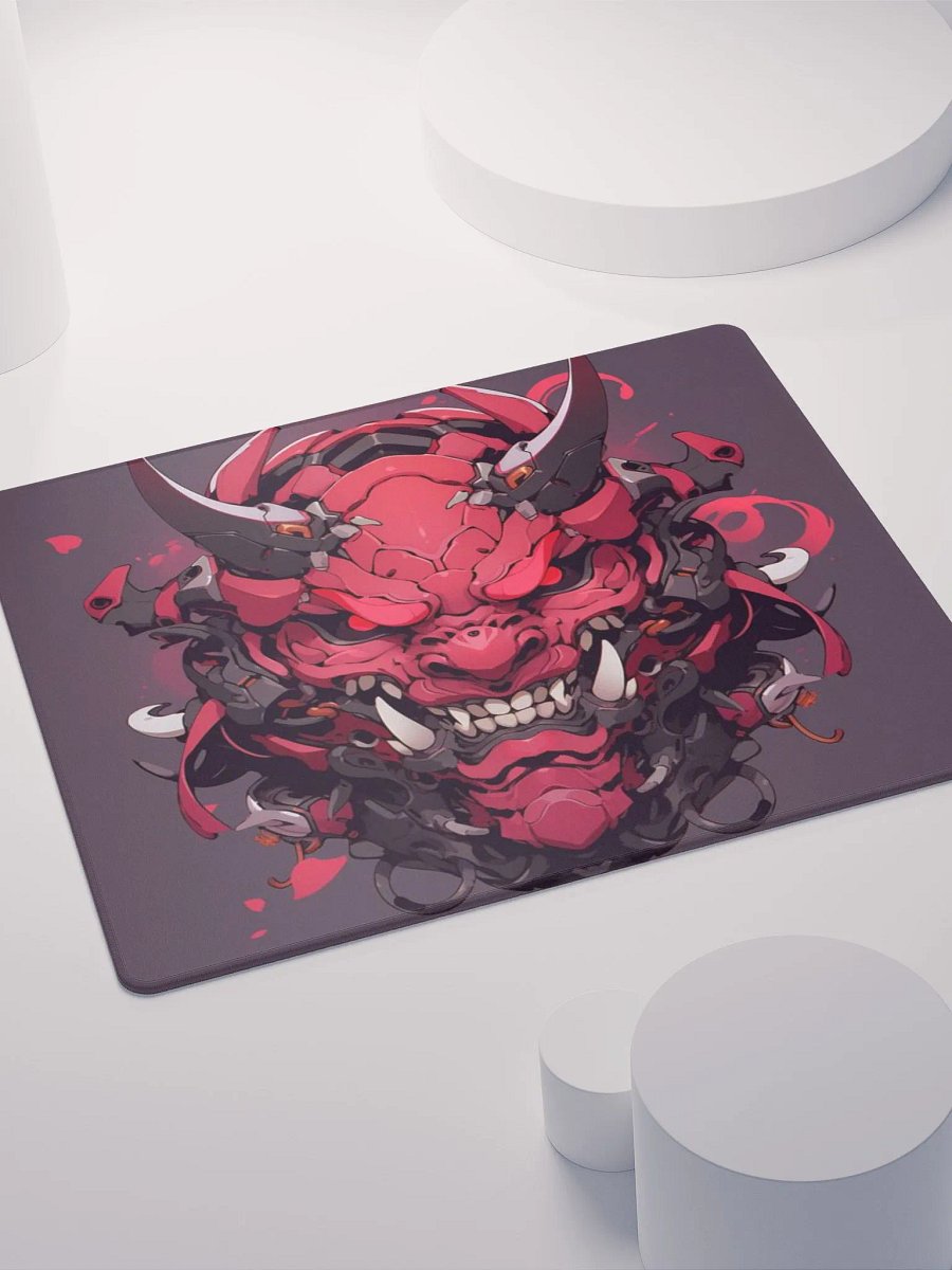 Oni Demon Mouse Pad product image (7)