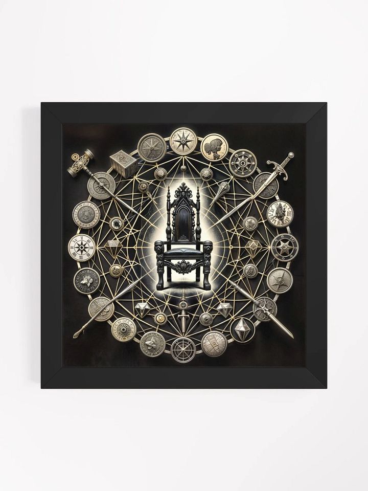 Wall Art: Game of Power product image (4)